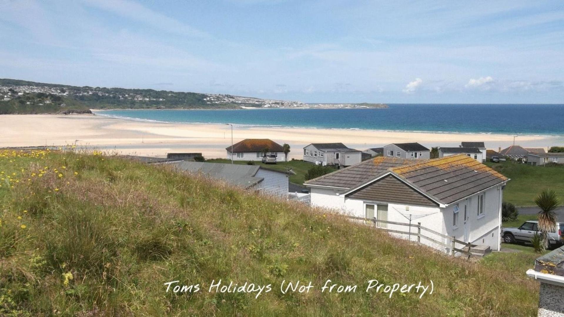A17 Placerville, Riviere Towans Hayle Exterior photo